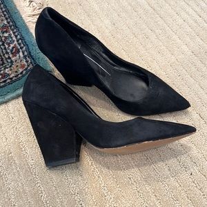 Gently used Dolce Vita wedges